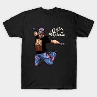 rey mysterio T-Shirt